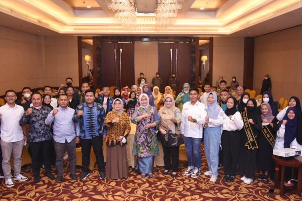 Nawal Lubis Dorong Forum Anak Kabupaten/Kota Jadi Pelopor dan Pelapor